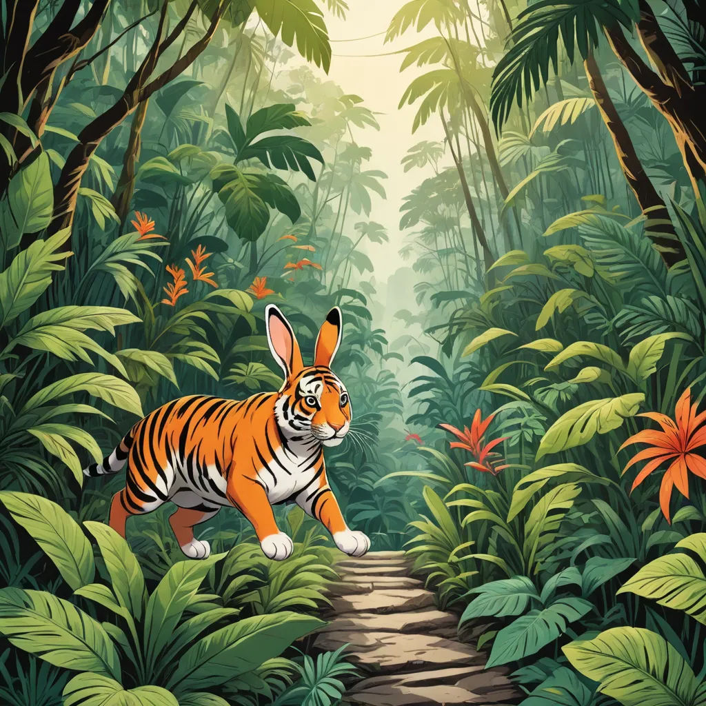 Image showcasing The Rabbit's Regret | Story.com