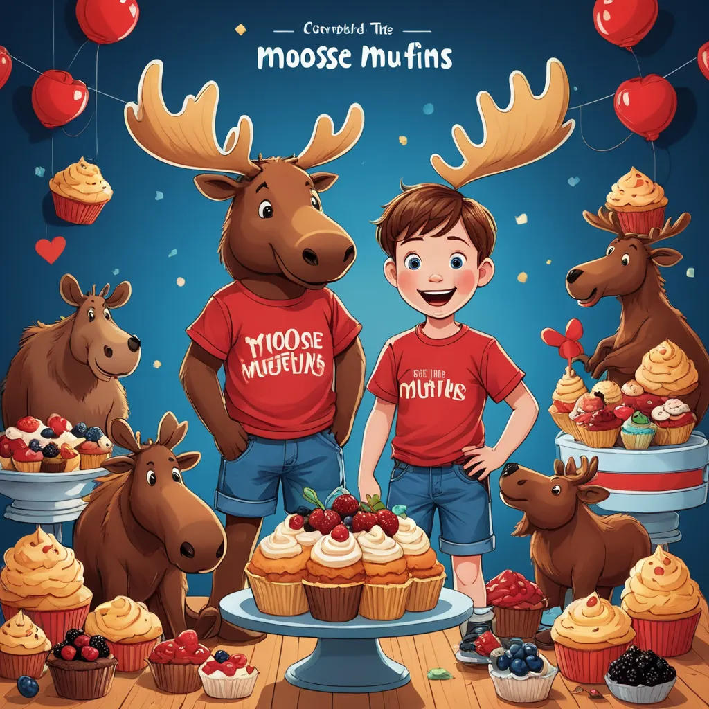 The Moose and the Muffins