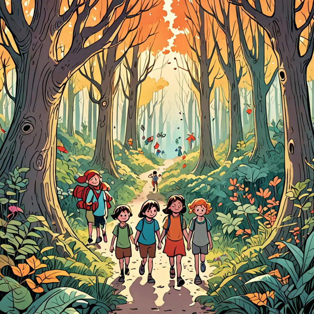 The Enchanted Forest
