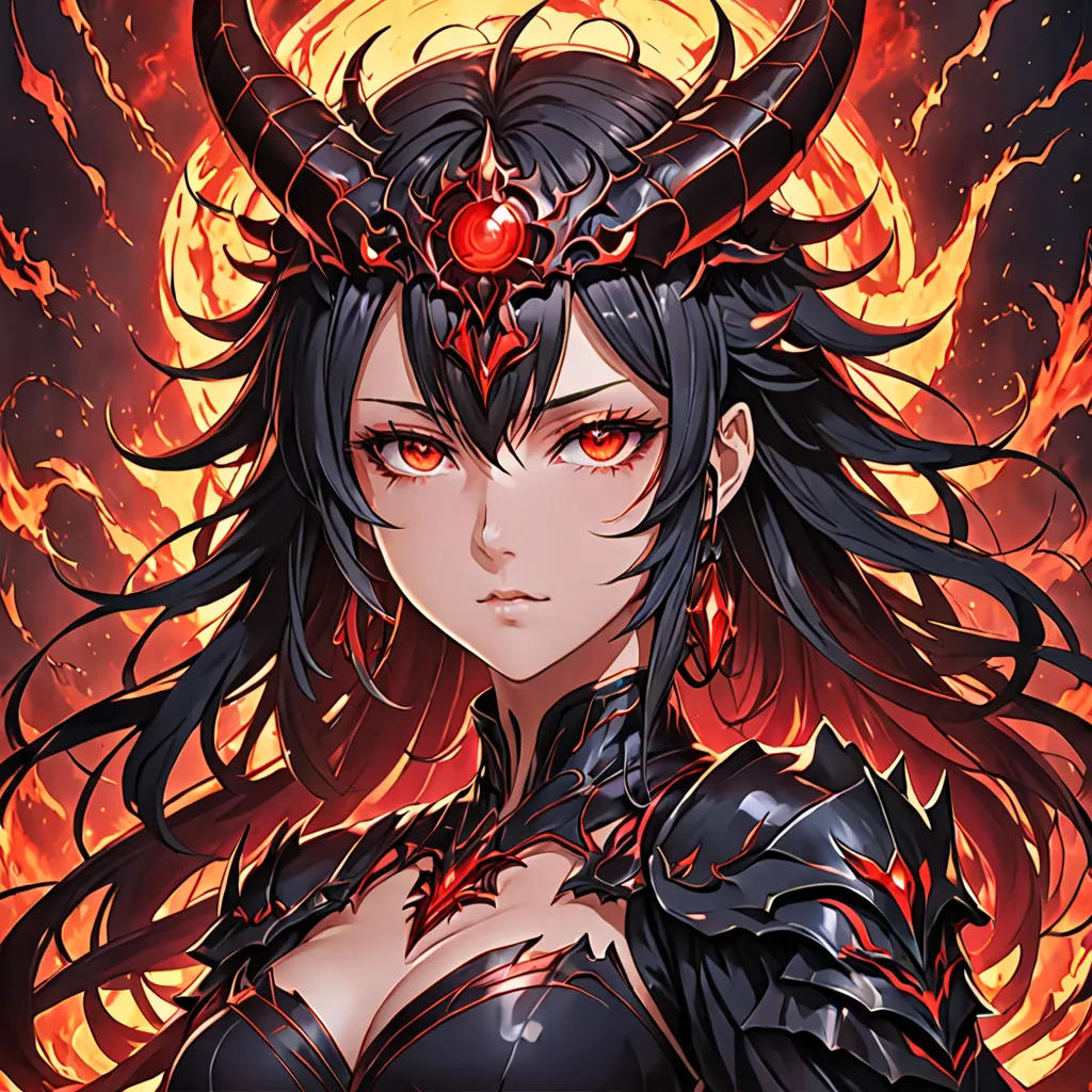 The Demon Queen's Rise