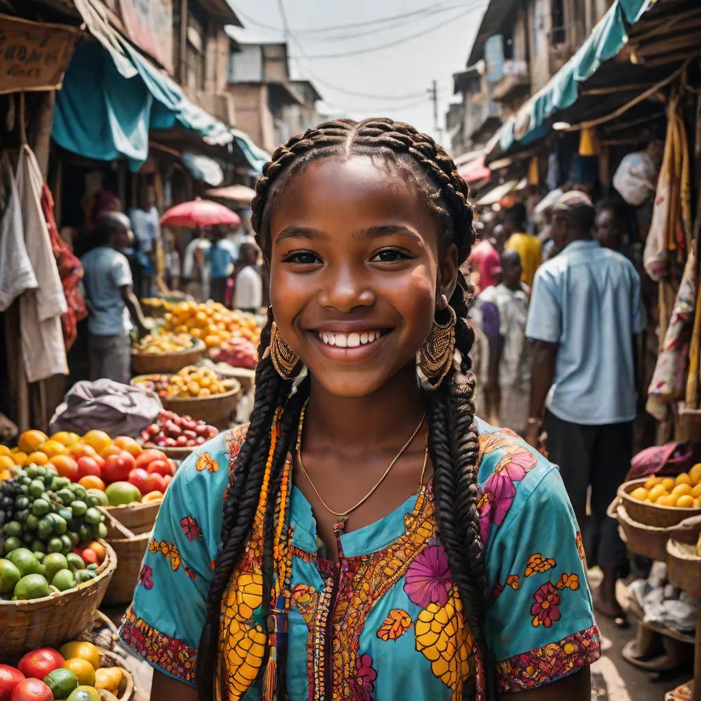 Echoes of the 90s: A Nigerian Tale
