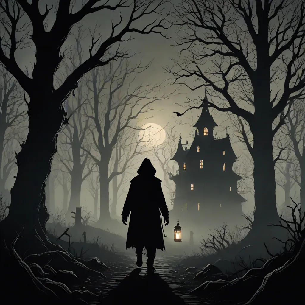 The Whispering Shadows