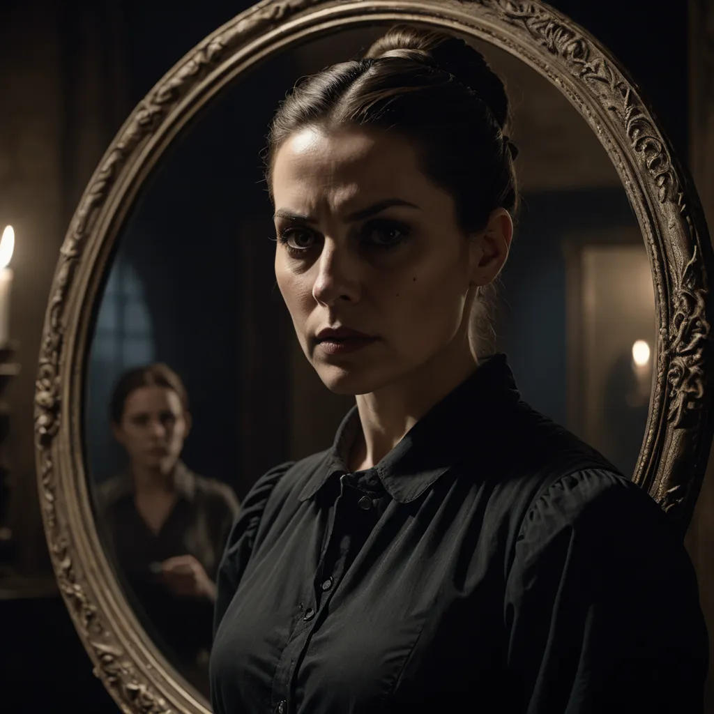 Reflections of Darkness