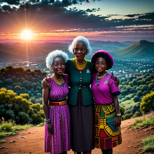 The Adventure in Zimbabwe
