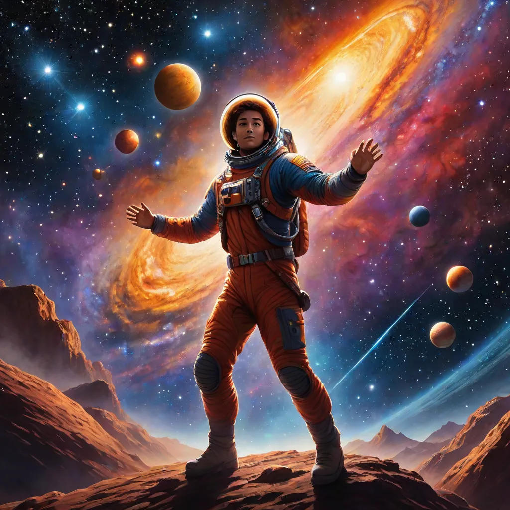 The Journey Beyond the Light