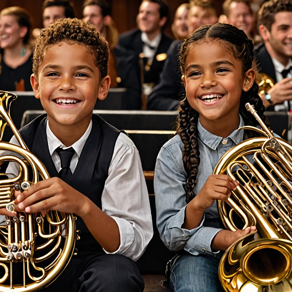 French Horn Serenade