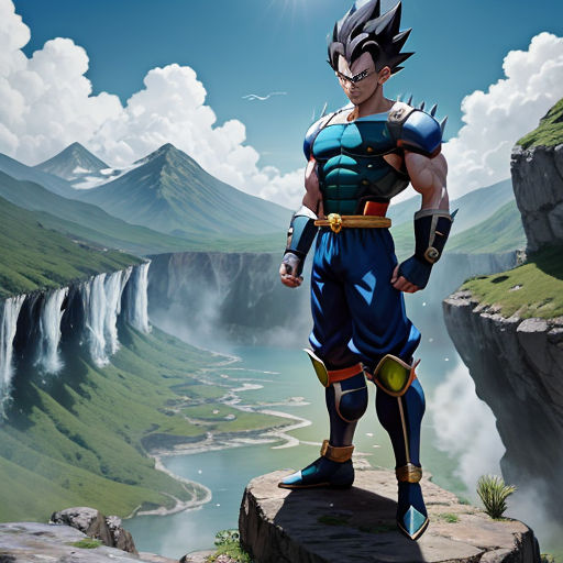Planet of the Saiyans: New Reign