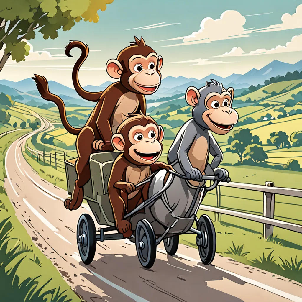 The Friendship Race