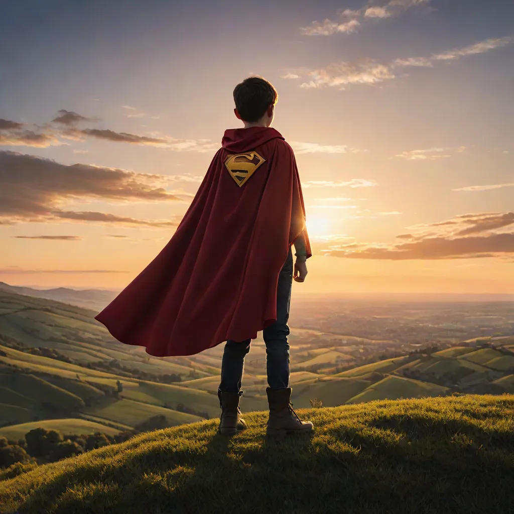 The Little Boy Who Became a Hero