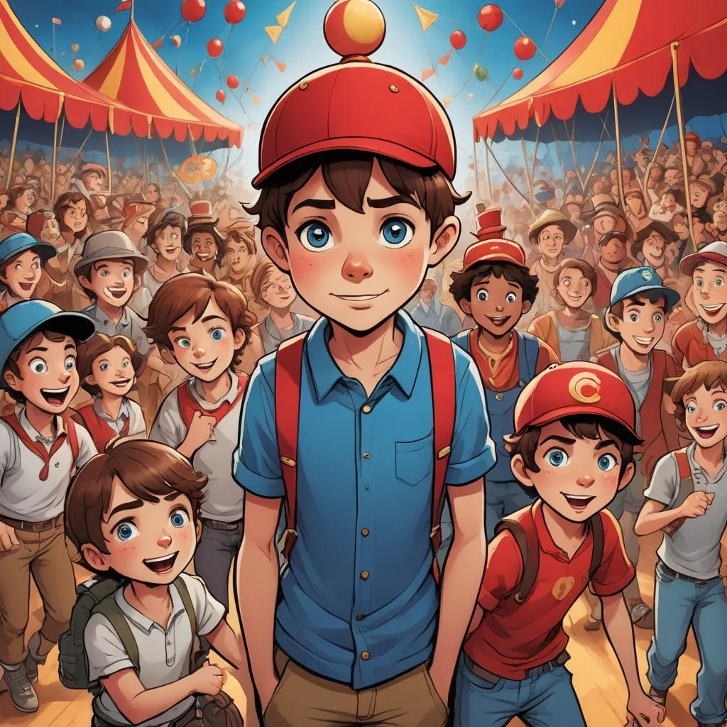 The Circus Mystery