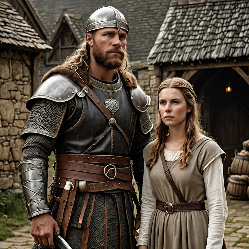 The Viking's Memory