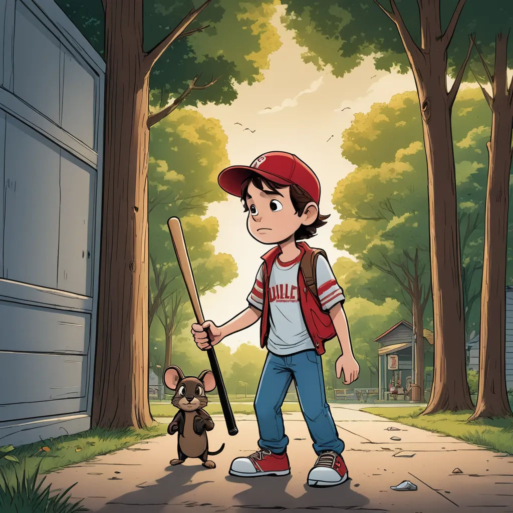 The Adventures of Bucky and Woody