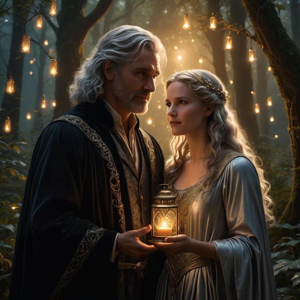 The Enchanted Love