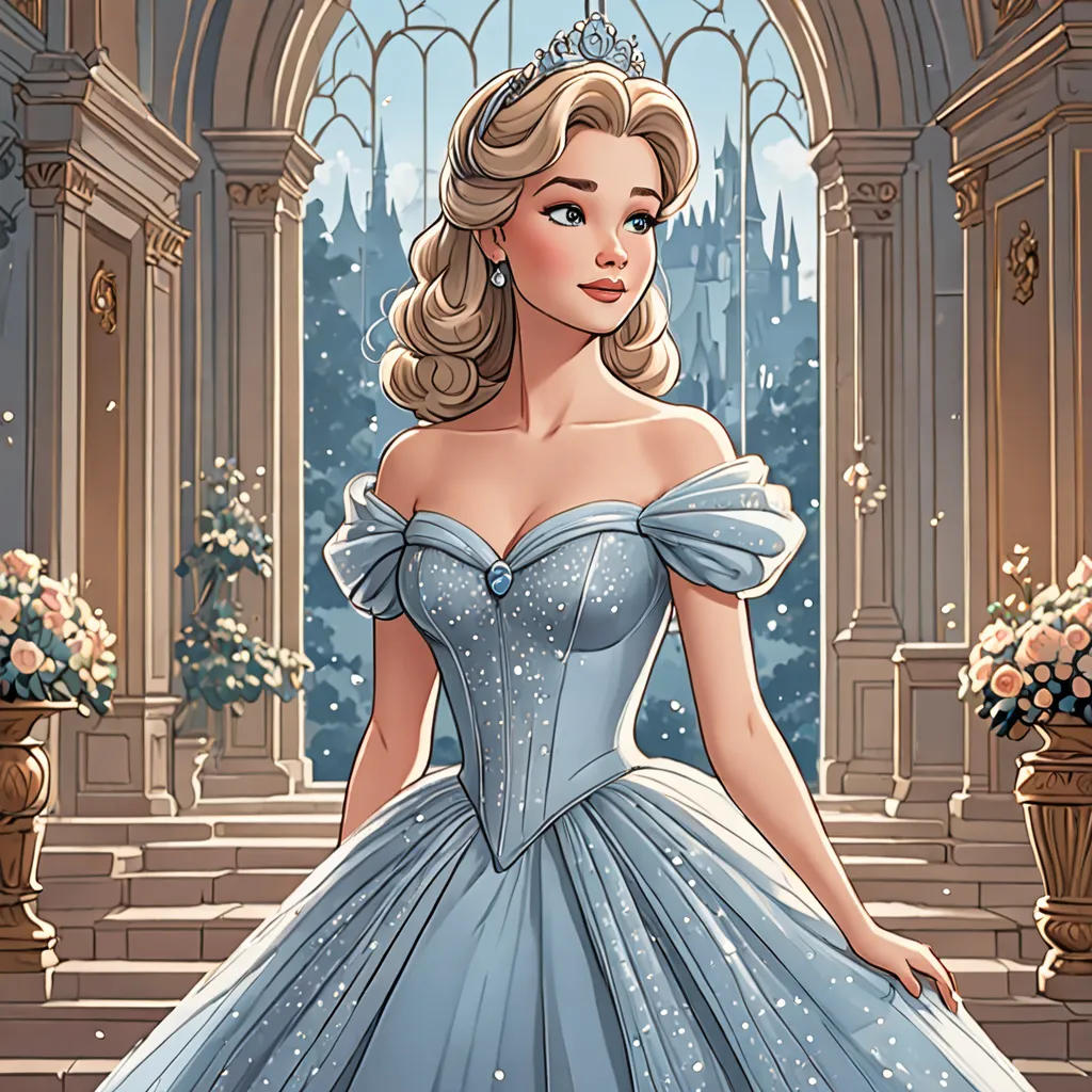 Cinderella's Dream