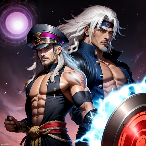 Legacy of the Pillar Men