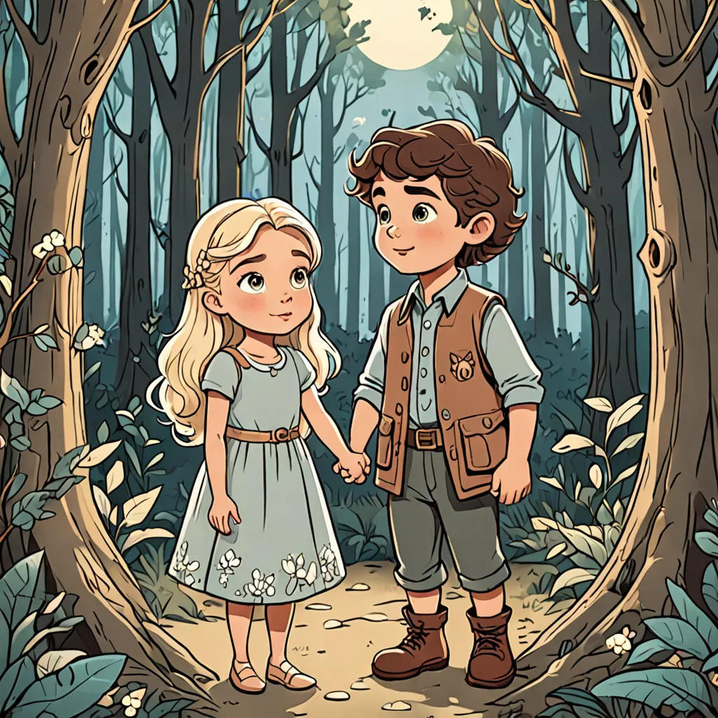 The Enchanted Forest