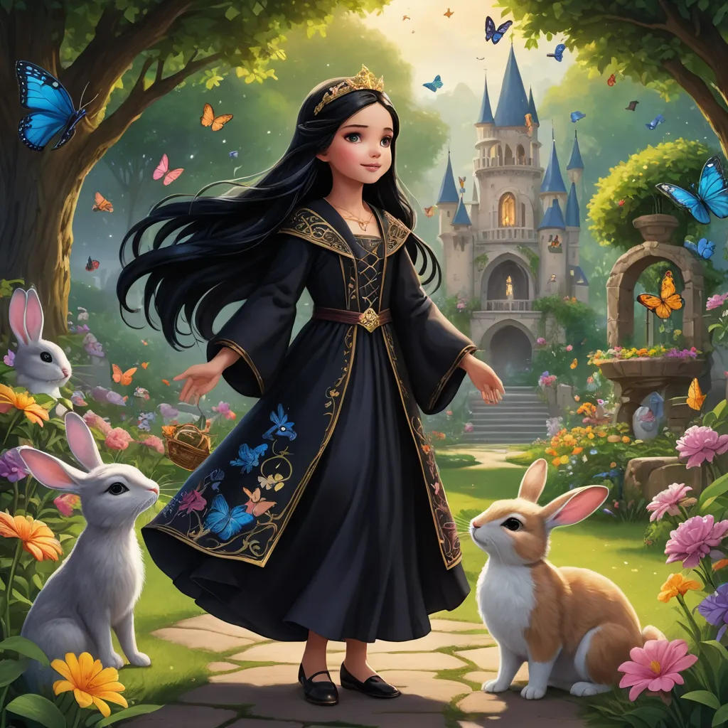 The Enchanted Garden