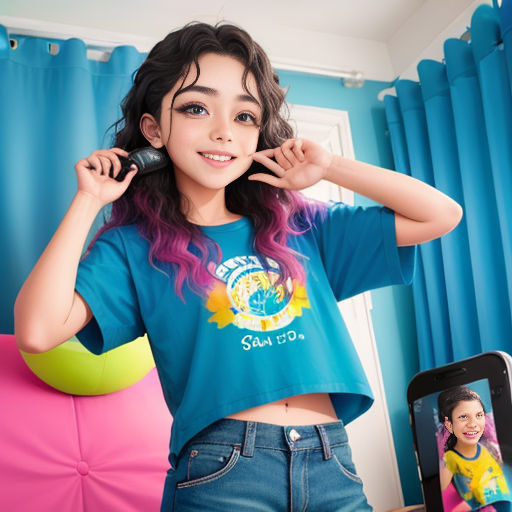 video da verdadeira cara da Barbie｜TikTok Search