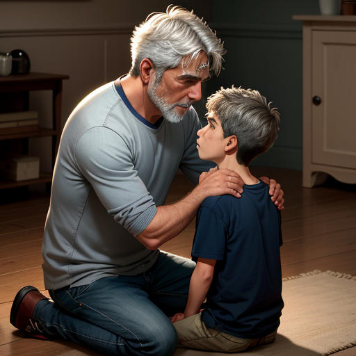 A Father's Regret