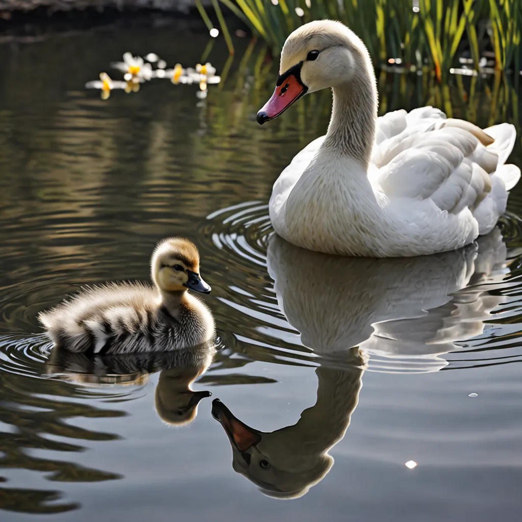 The Ugly Duckling