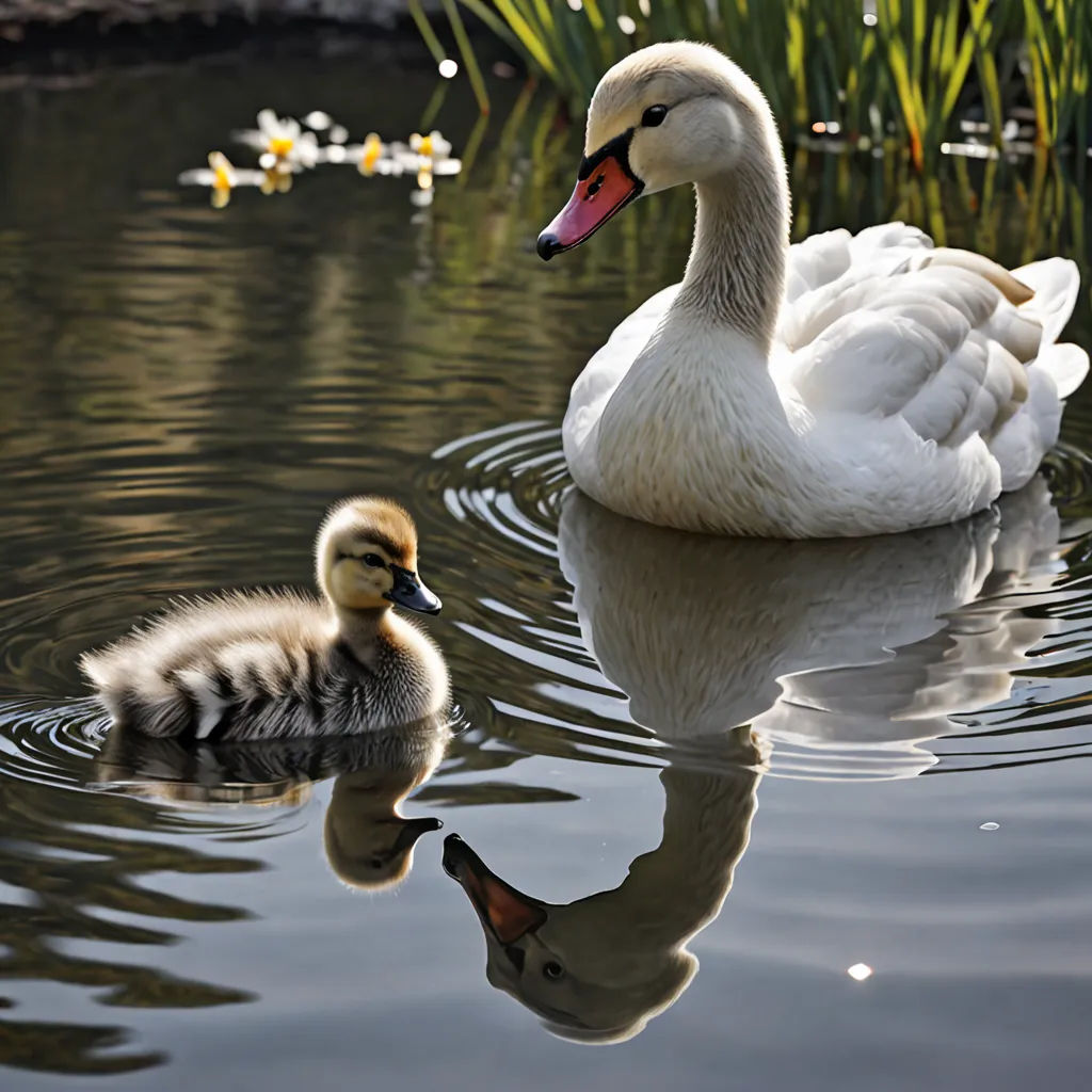 The Ugly Duckling