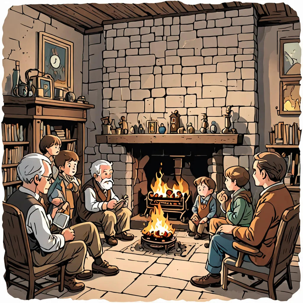 The Timekeeper's Tales