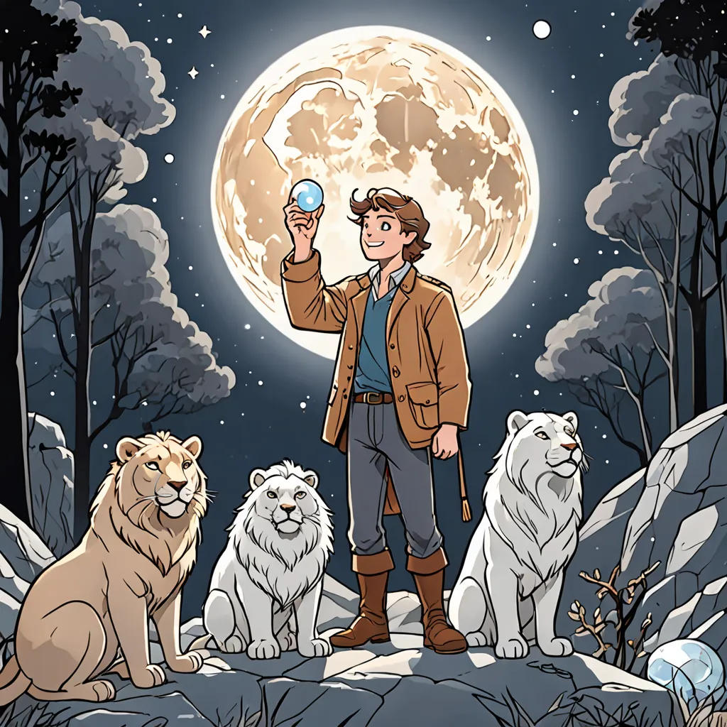The Moonstone Quest