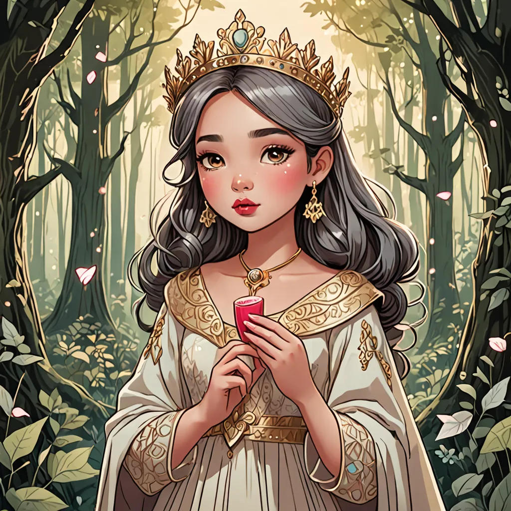 The Magic Princess
