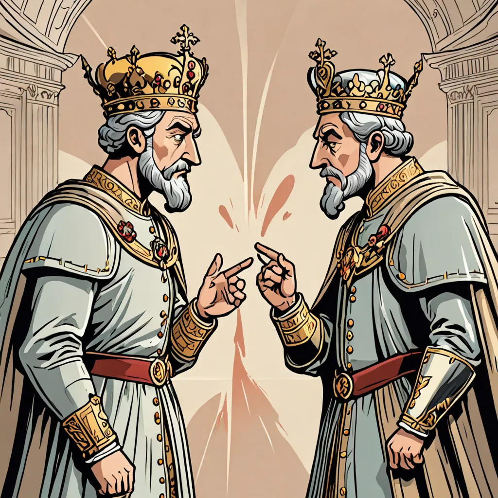The Royal Argument