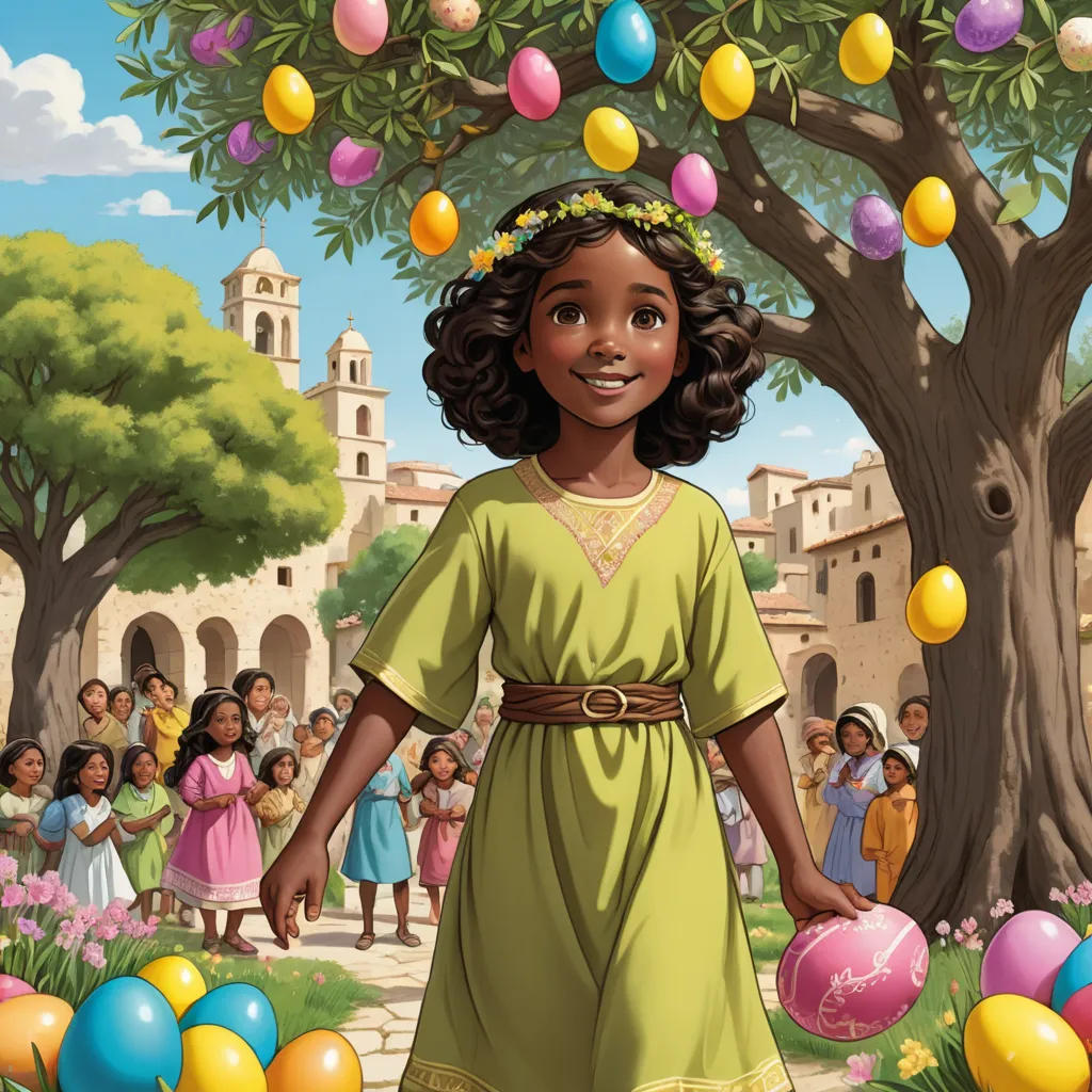 The Easter Surprise
