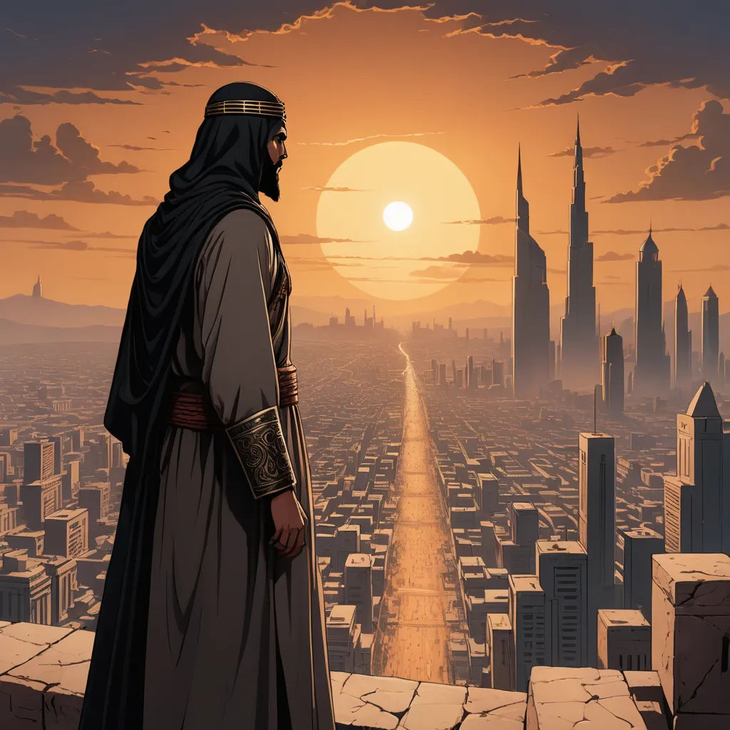 The Arrival of Dajjal