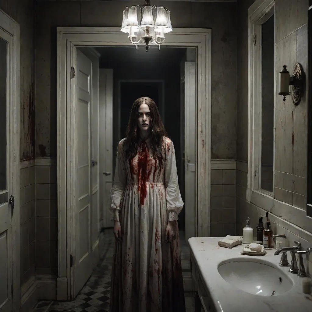 Uncovering the TRUTH About the Bloody Mary Legend – Shocking REVELATIONS