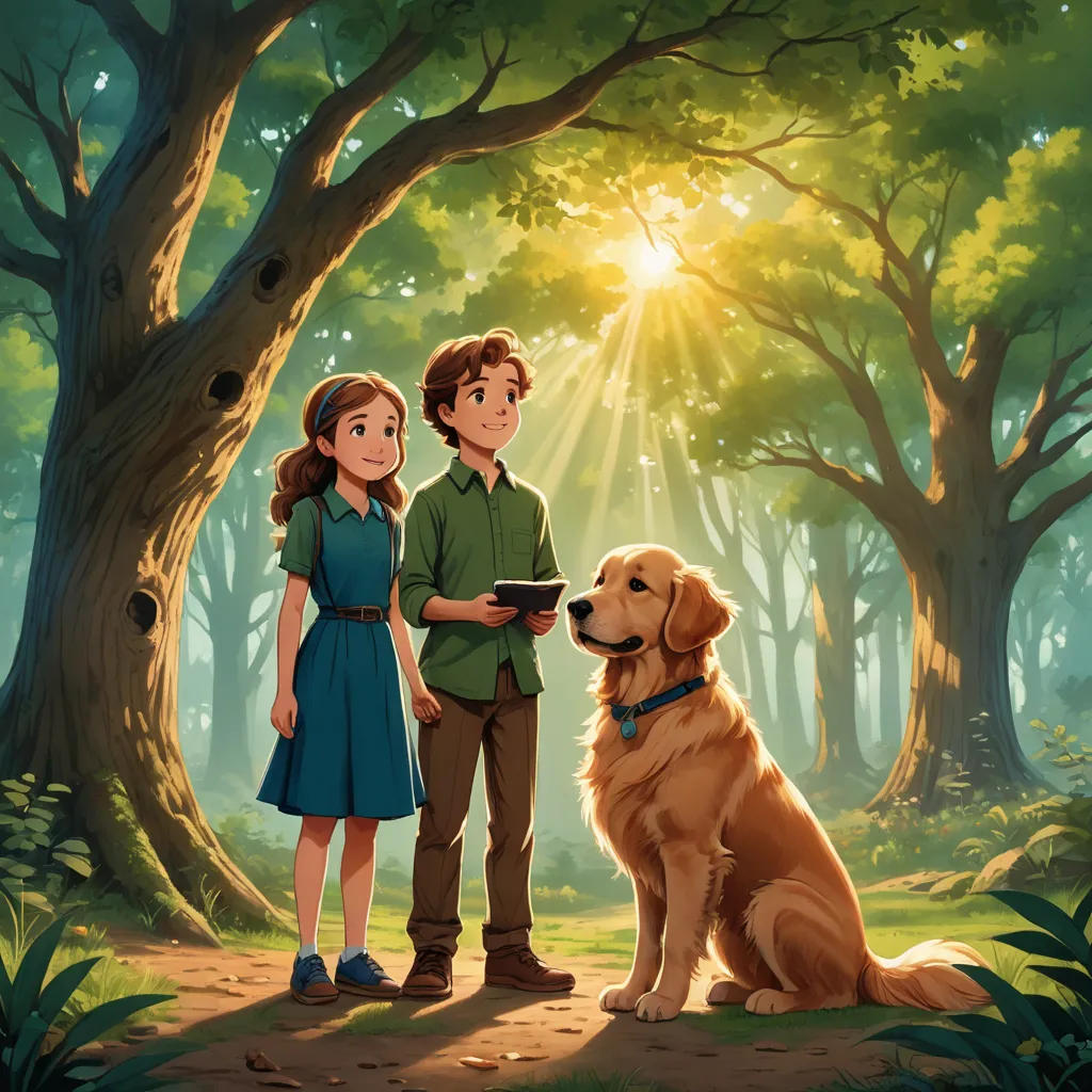 The Enchanted Forest Adventure