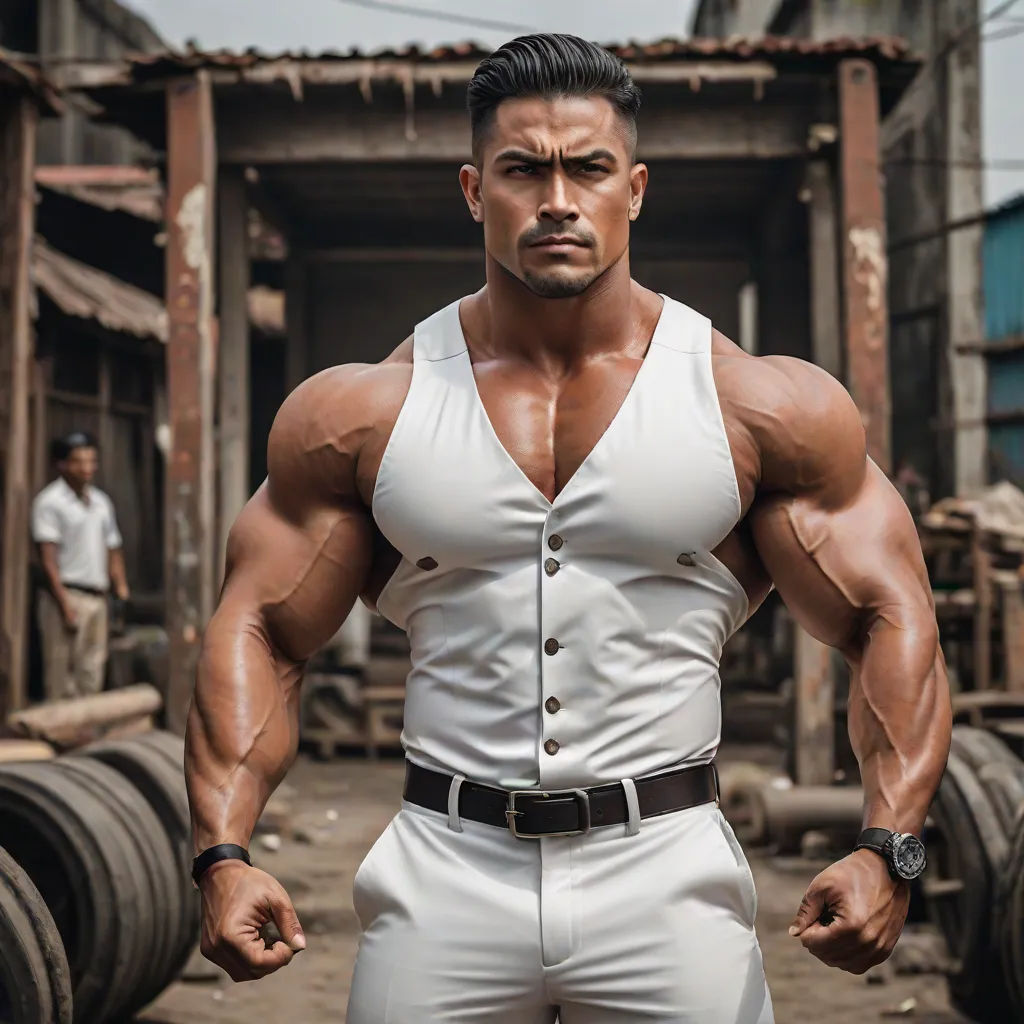 The Transformation Of Strength Story