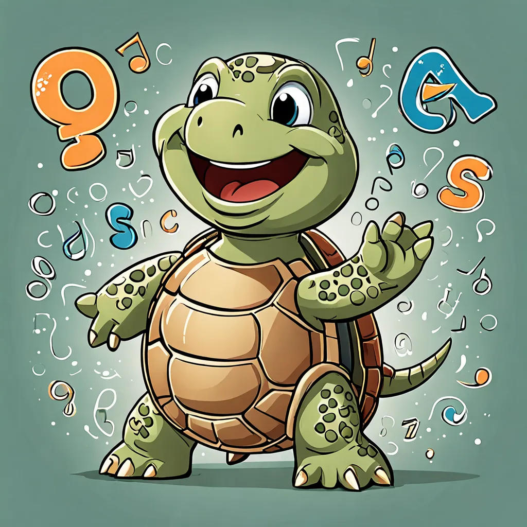The Singing Turtle