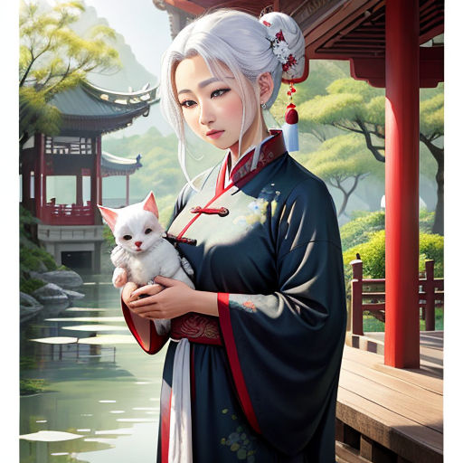 The Legend of Hanabi