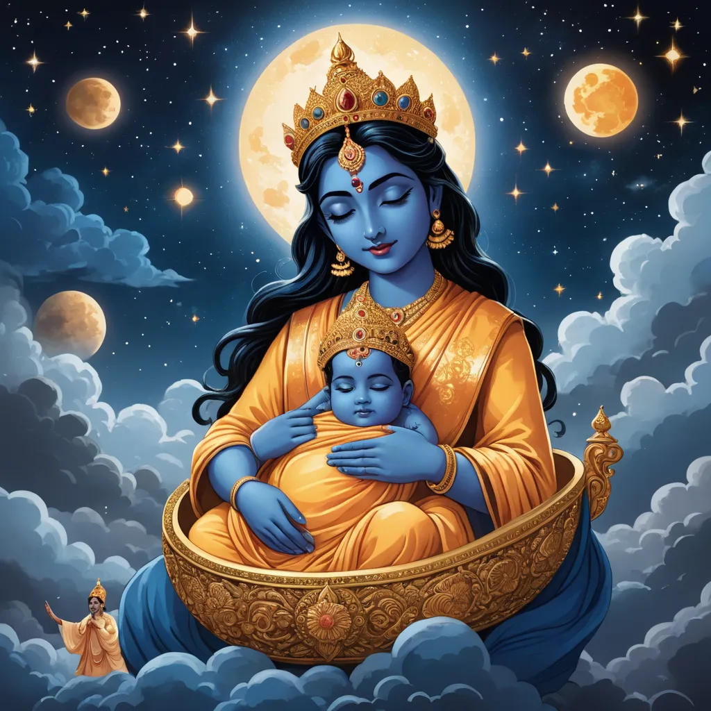 The Divine Awakening