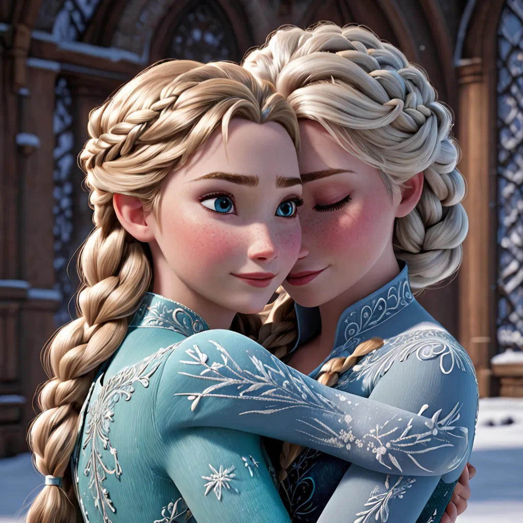Frozen Comfort