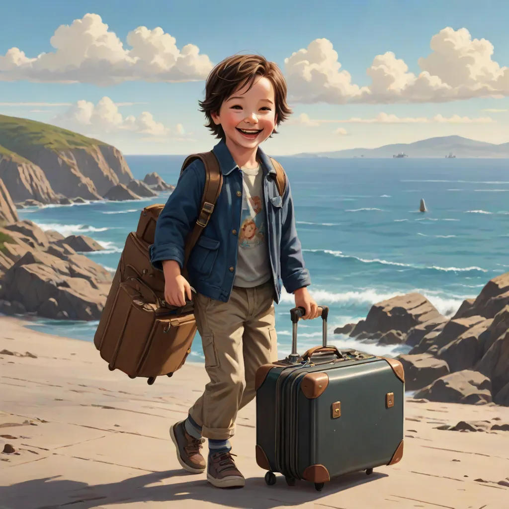 Keanu's Adventure