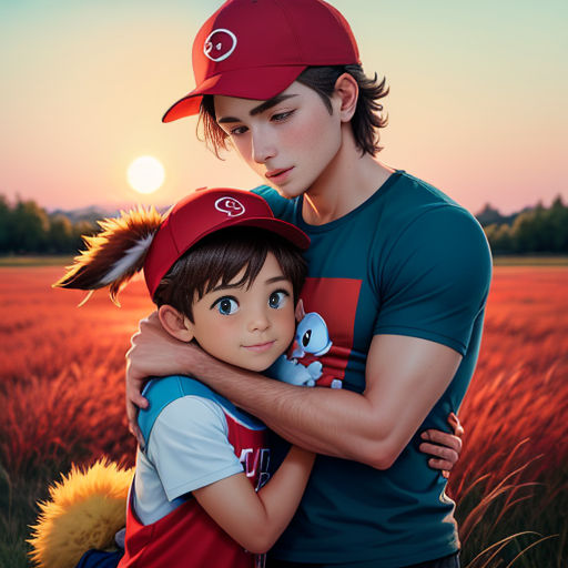 The Huggable Flareon