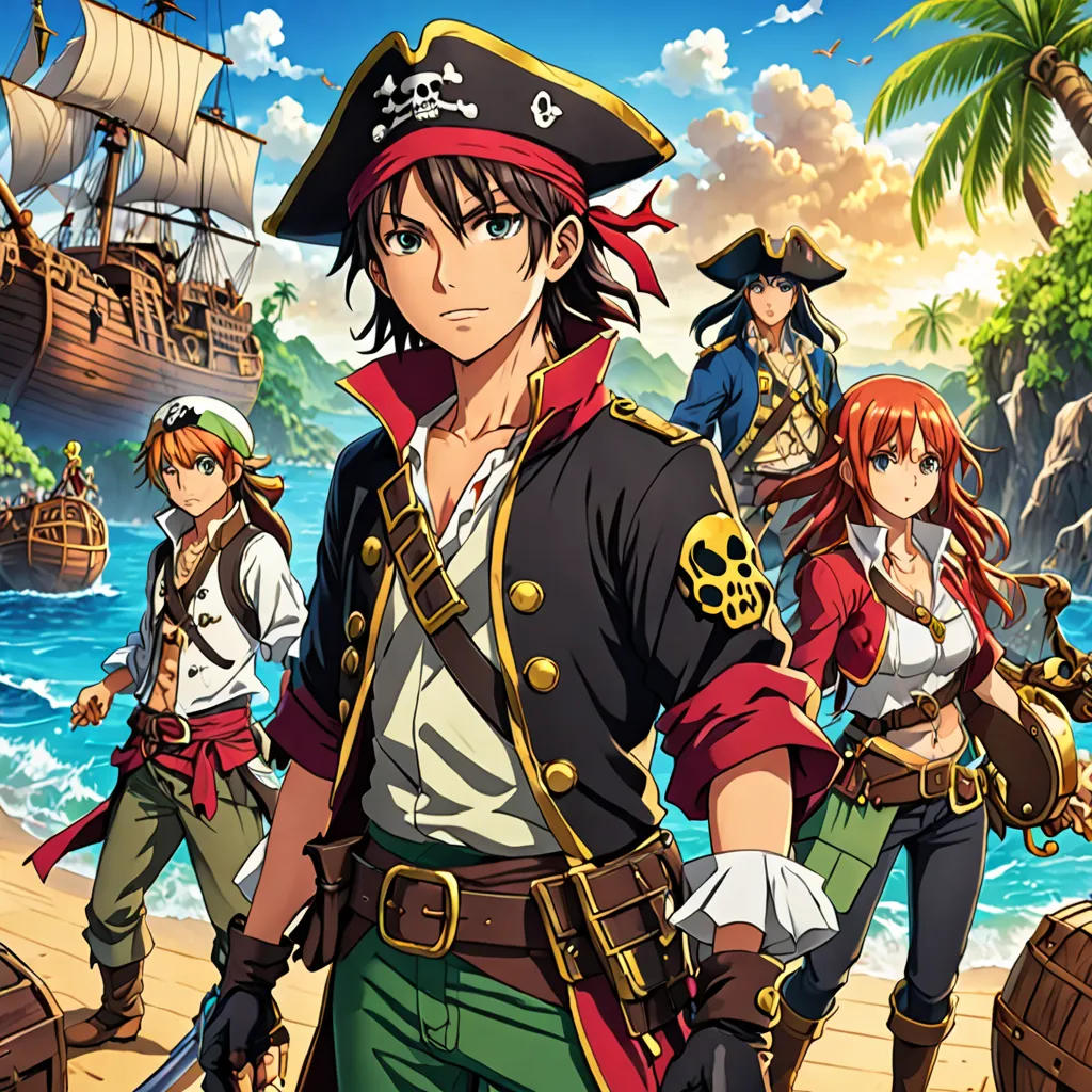 The Quest for One Piece