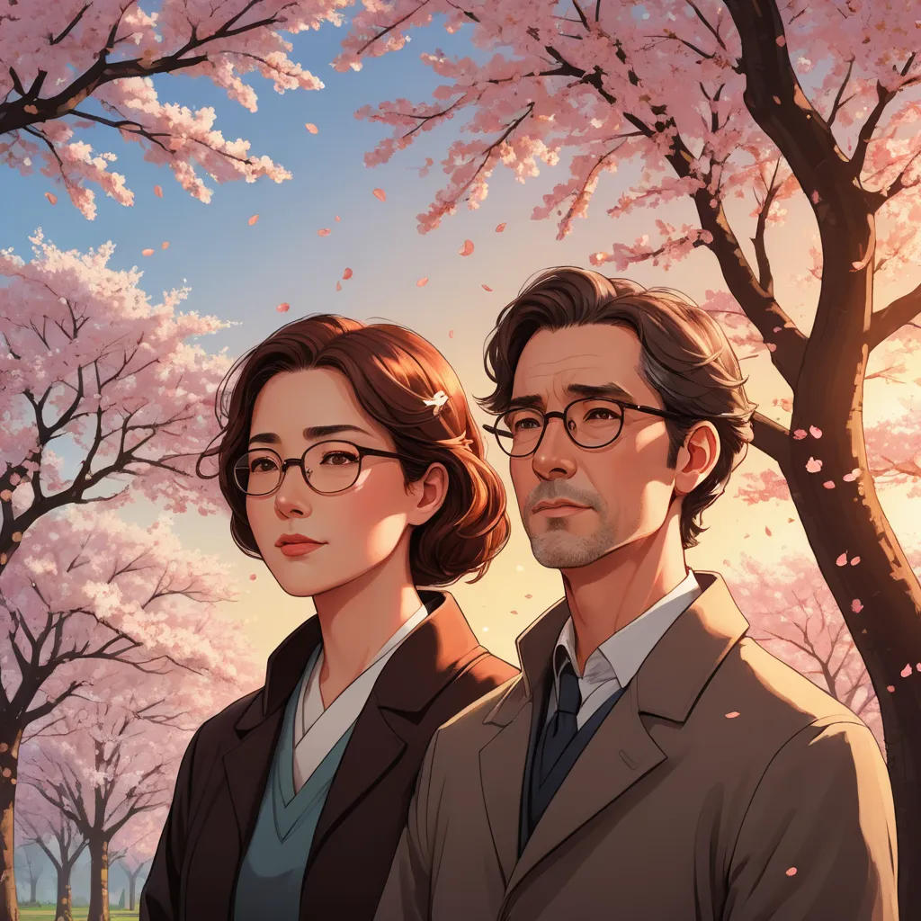 Whispers of Cherry Blossoms