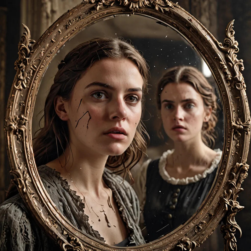 The Haunting Reflection