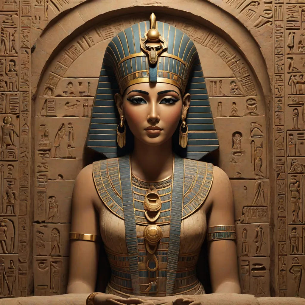 The Tomb's Transformation