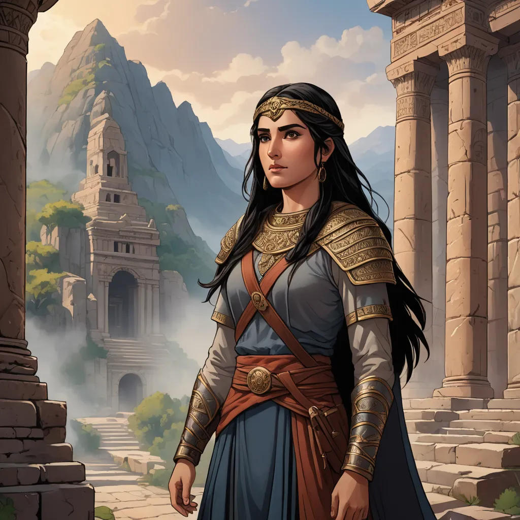 The Legend of Asdghik