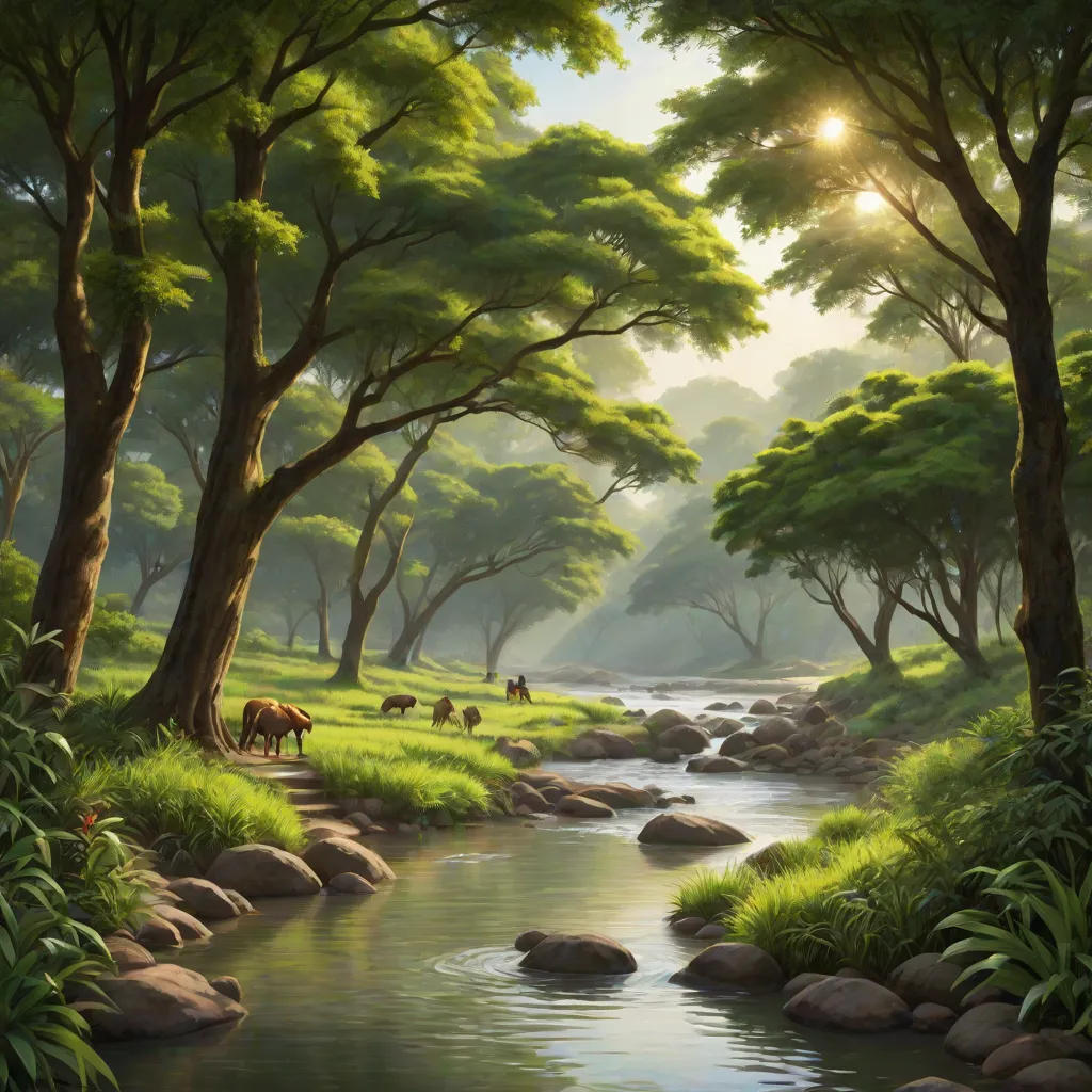 The River of Emotions