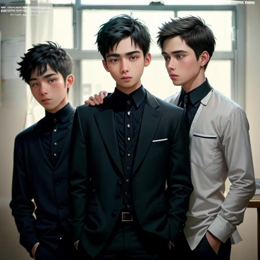 The Cooley Brothers
