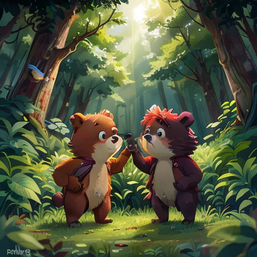 The Bear Brothers