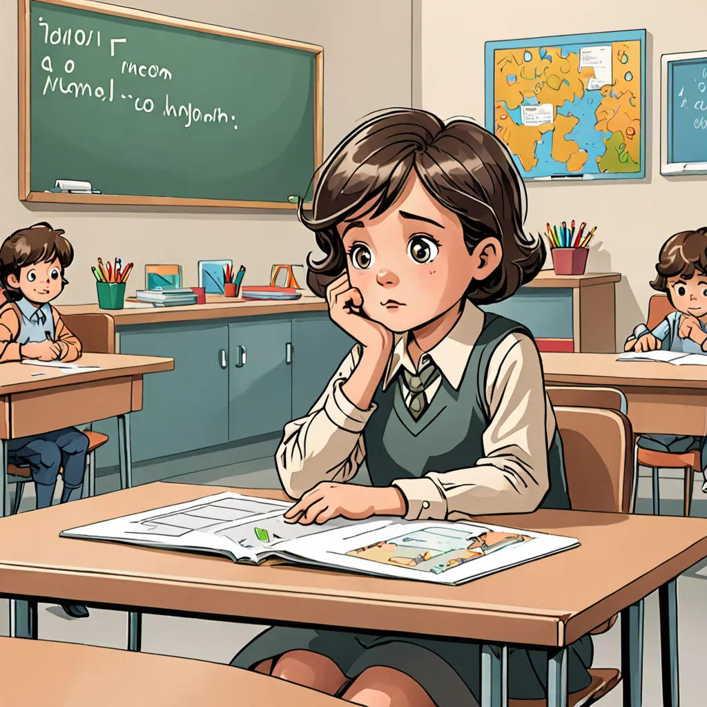 Oops! I Called the Teacher Mom