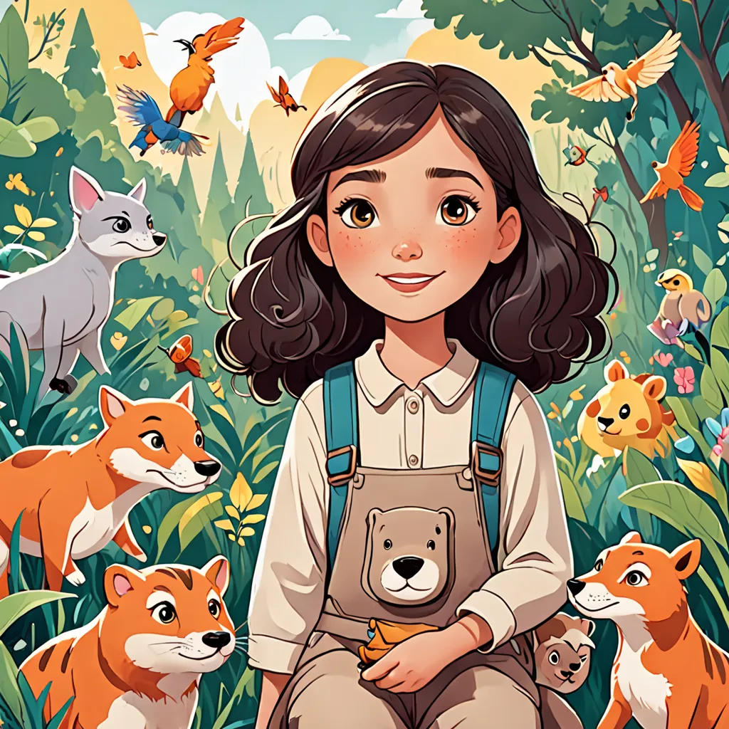Alphabet Animal Adventure